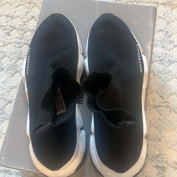 Balenciaga Speed Sneakers Size 37 - Picture 9 of 12